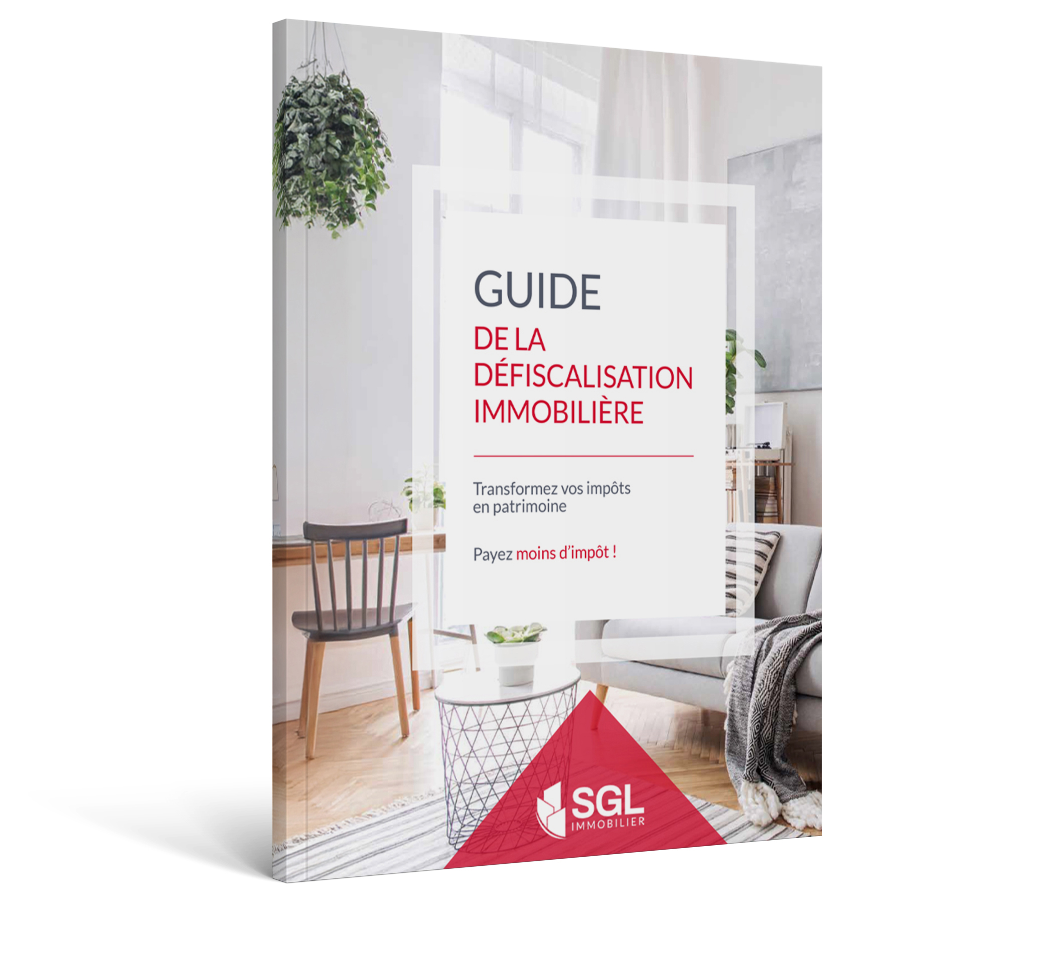 Couverture guide de la defisc immo